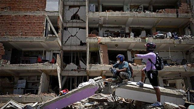 New 4.9 quake felt in Venezuela, days after major earthquakes