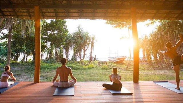 Sri Lanka ranked world's top trending wellness destination for 2026