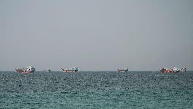 Tanker hit in Strait of Hormuz, UK maritime agency says