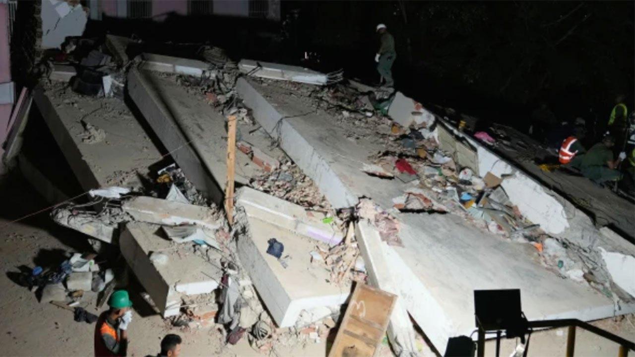 Up to 6.76 million people could be affected by Venezuela earthquakes: IOM