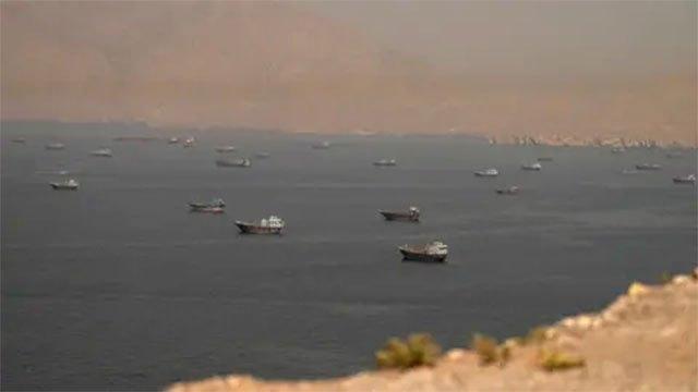 US military conducts more strikes against Iranian targets