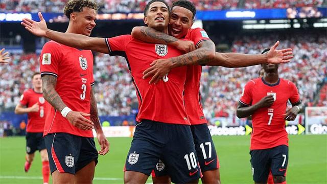 England beats Panama 2-0 to win World Cup Group L
