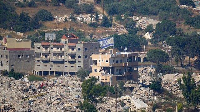 Iran demands full Israeli withdrawal from Lebanon as part of final deal