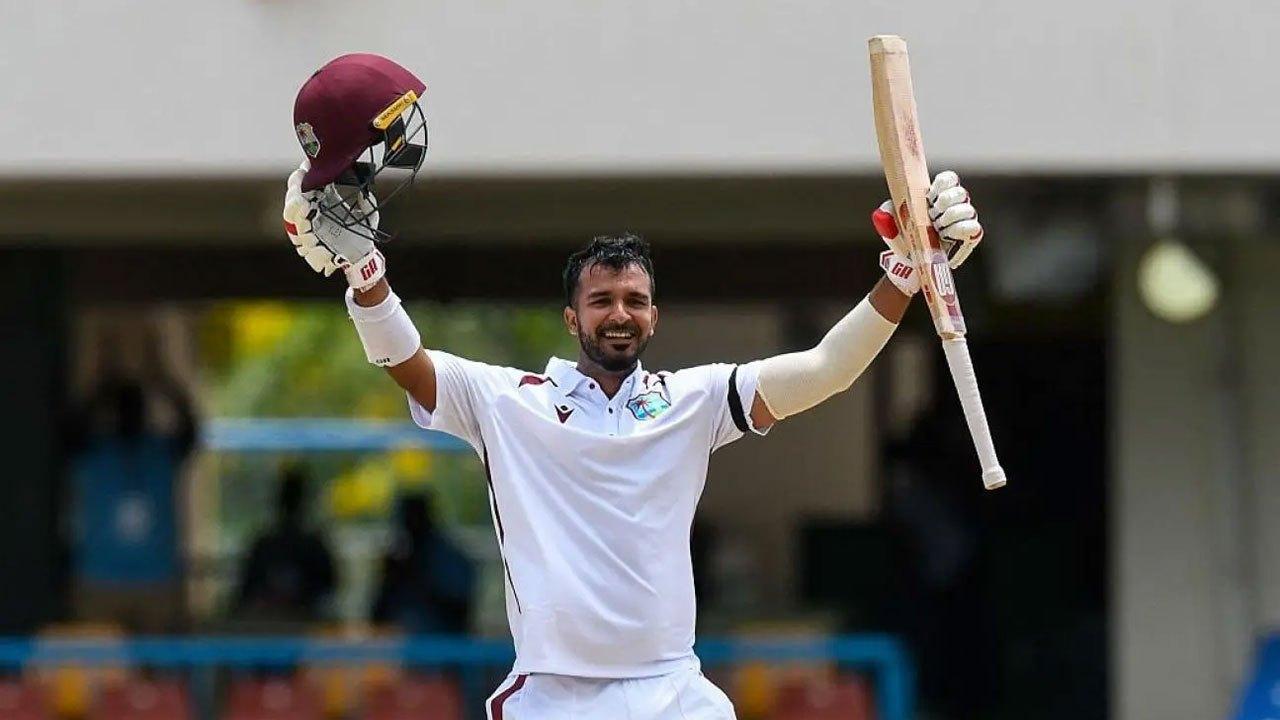 West Indies thrash Sri Lanka by an innings and 217 runs in 1st Test