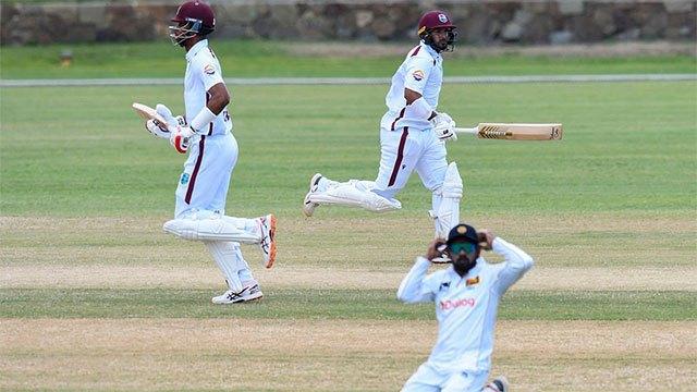 Sri Lanka slip to sixth in WTC standings after heavy loss to West Indies