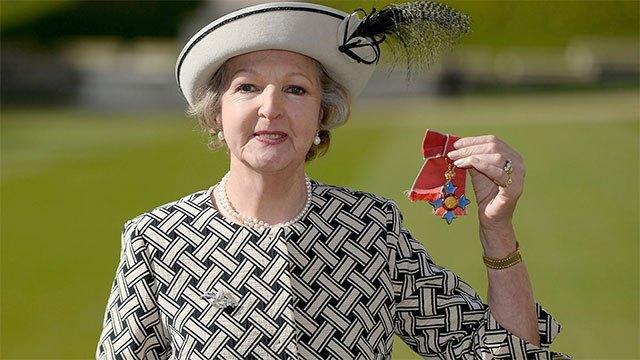 The Good Life actress Dame Penelope Keith dies aged 86