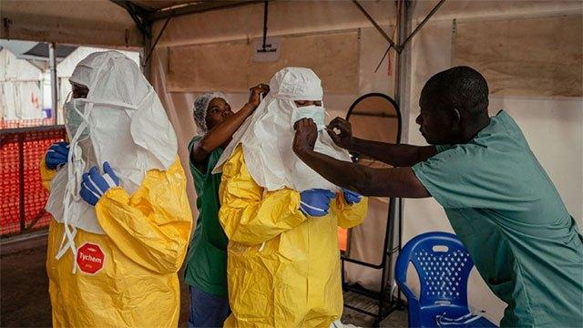 DR Congo bans mass gatherings in the capital to prevent spread of Ebola