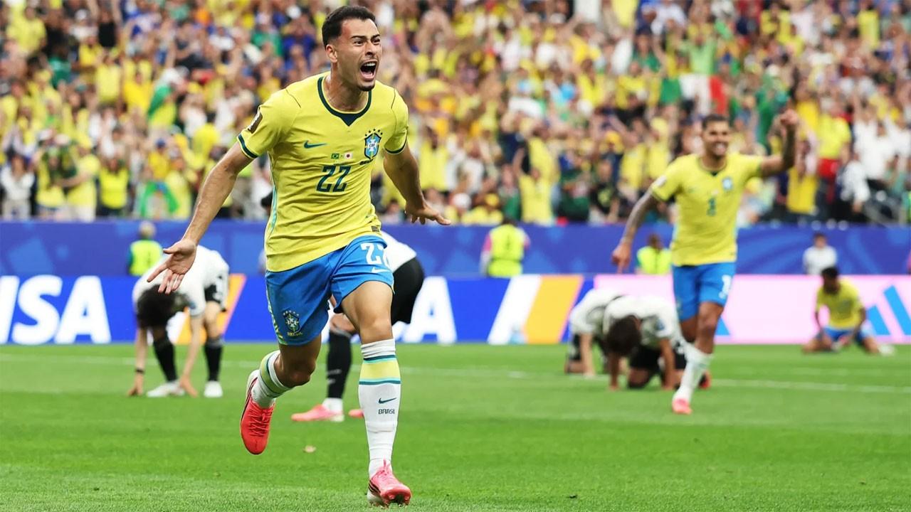 Brazil survive World Cup scare against Japan to advance