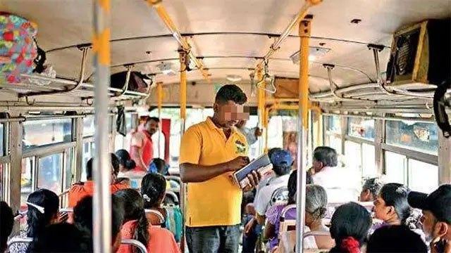 Bus associations call for annual fare revision to take effect from tomorrow