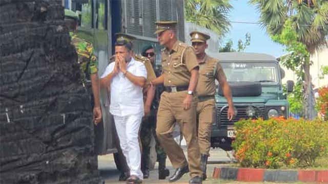 Pillayan remanded until July 13