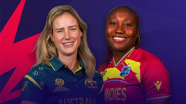 Australia to face West Indies in Women's T20 World Cup semi-final this evening