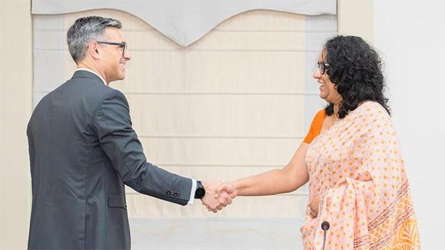 IMF reaffirms support as Sri Lanka reviews next phase of economic recovery