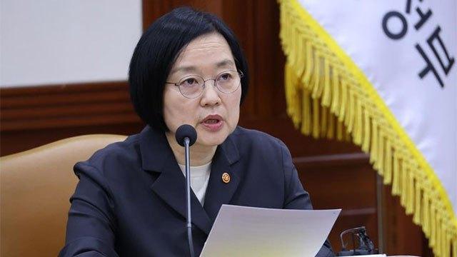 South Korea Parliament confirms former Naver CEO Han Seong-sook as Prime Minister