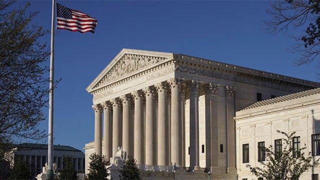 US Supreme Court rejects Trump’s attempt to limit birthright citizenship