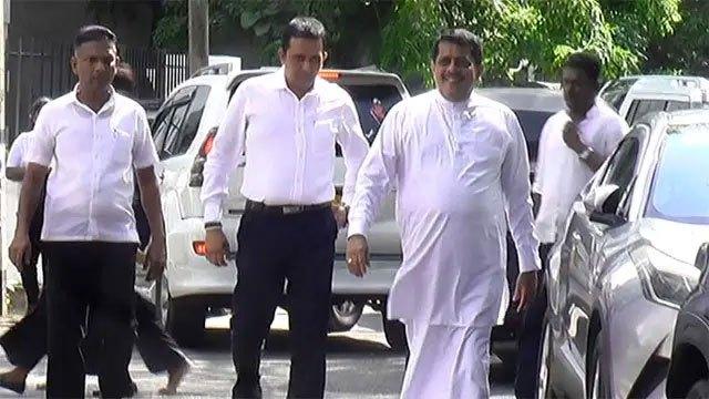 Former Deputy Minister Sarana Gunawardena files appeals against 16-year sentence