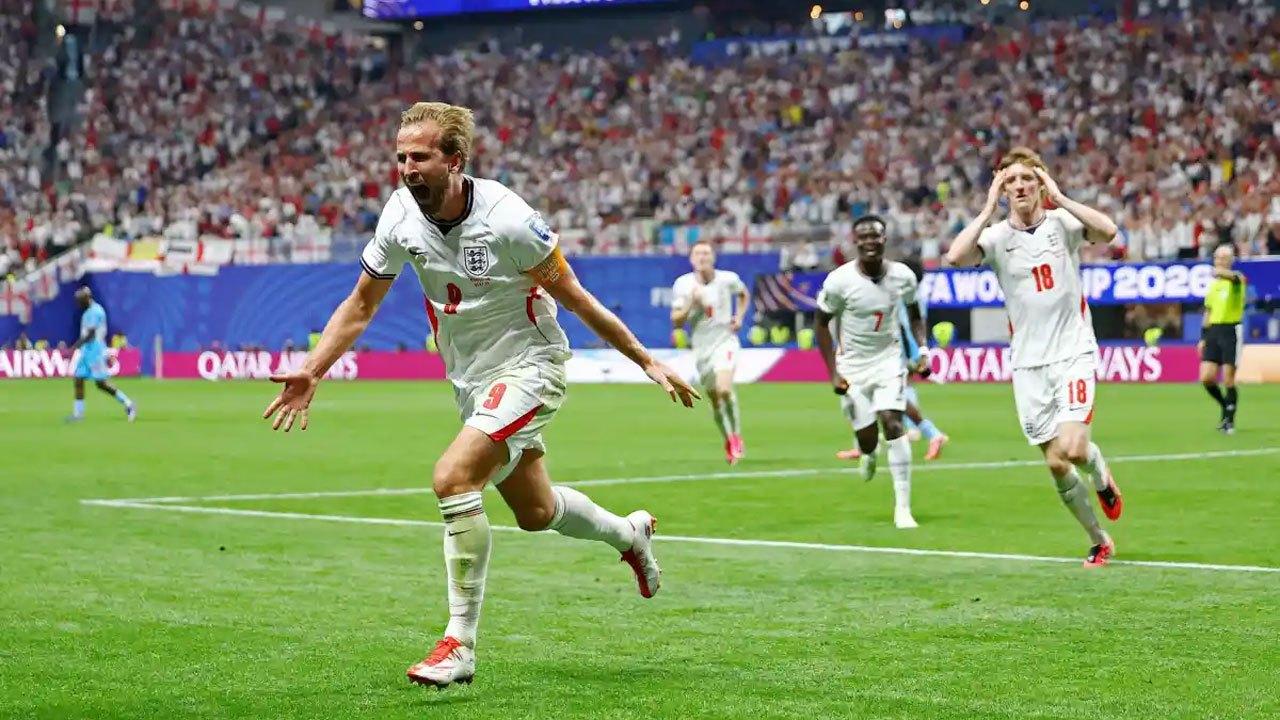 World Cup 2026: England survive scare as Kane’s late double sinks DR Congo