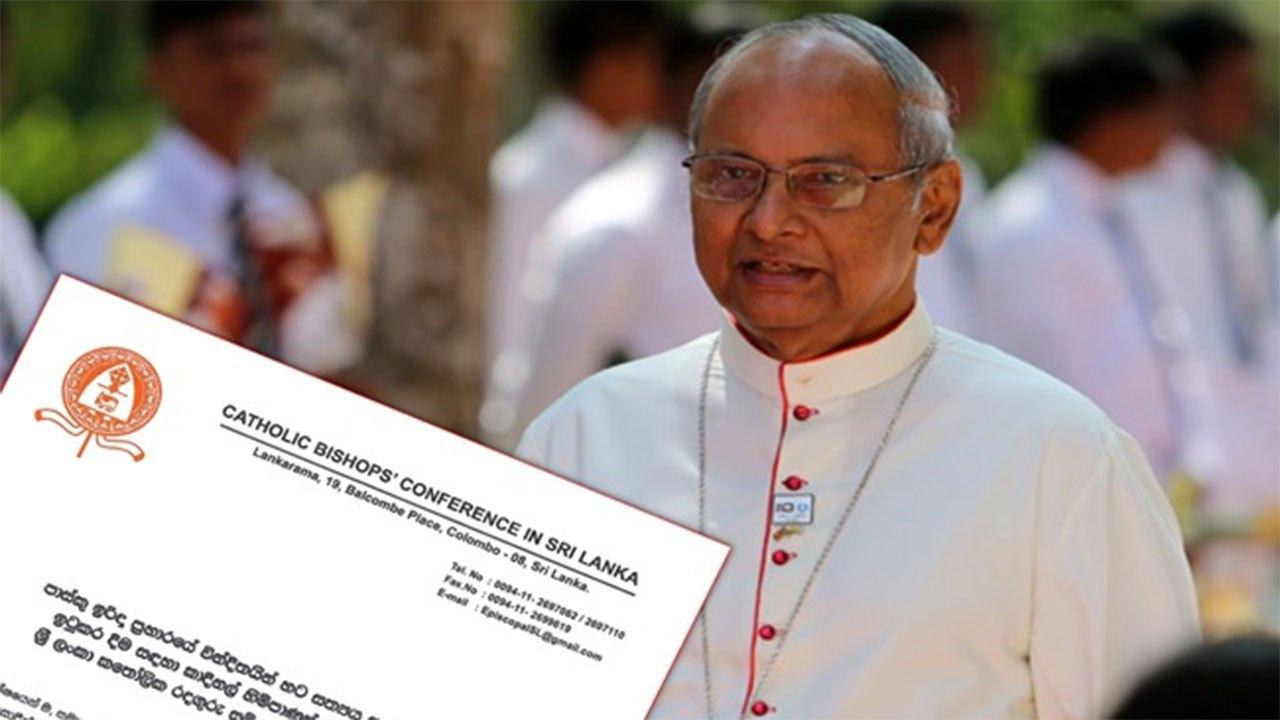 Bishops’ Conference reaffirms support for Cardinal and calls for justice for Easter Sunday attacks victims