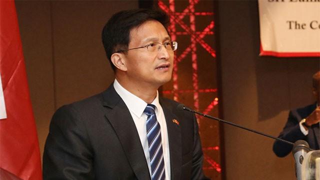 China ready to enhance support for Sri Lanka’s growth: Ambassador
