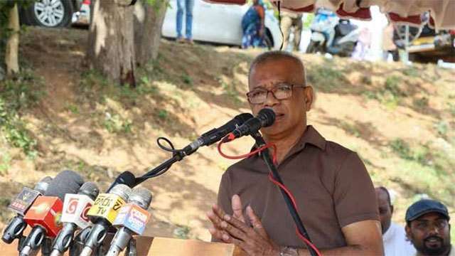 Minister Lalkantha says major share of tax revenue allocated to farming sector
