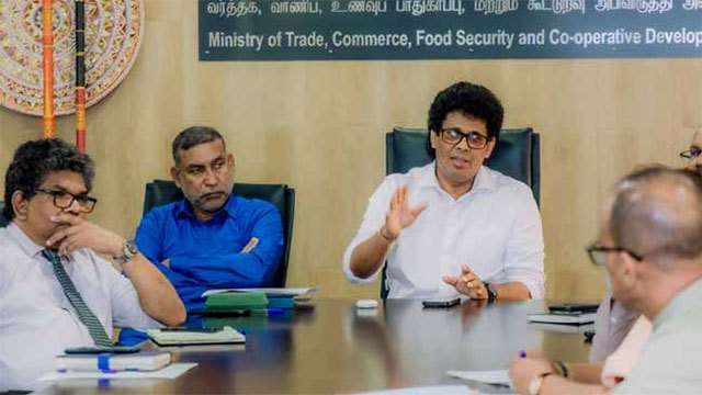 Govt. to provide 50 modern paddy dryers to cooperative societies