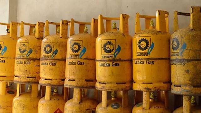 Price of Laugfs LP gas also reduced