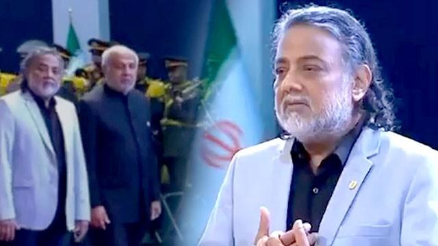 Sri Lanka’s Deputy Speaker and Rauff Hakeem attend Khamenei's funeral ceremony in Tehran