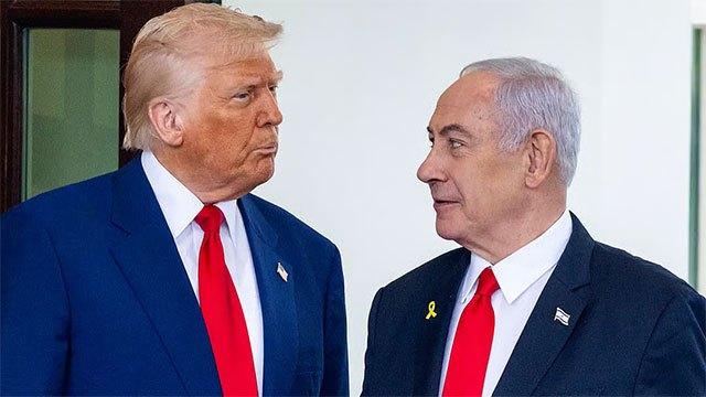Netanyahu, Trump agree to meet in US 'soon' during phone call