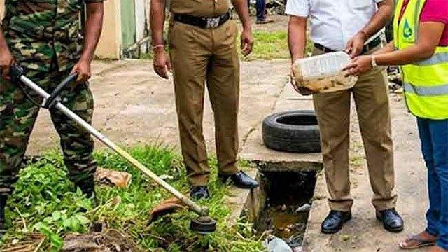 Special dengue prevention operation in Western Province from tomorrow
