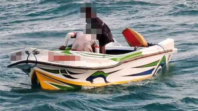 Navy nabs 27 for illegal fishing during islandwide operations