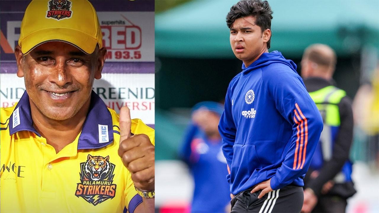 ‘Don’t put him under pressure’: Chaminda Vaas urges patience with Sooryavanshi