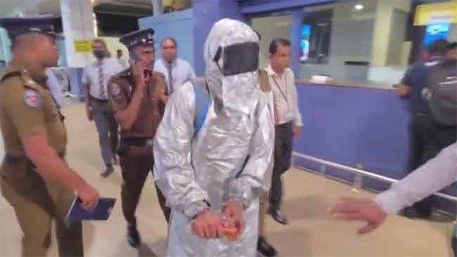 Suspect in Akuregoda double murder arrested in Maldives, extradited