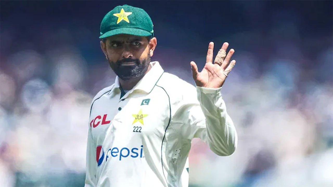 Pakistan replace Shan Masood with Babar Azam as test captain