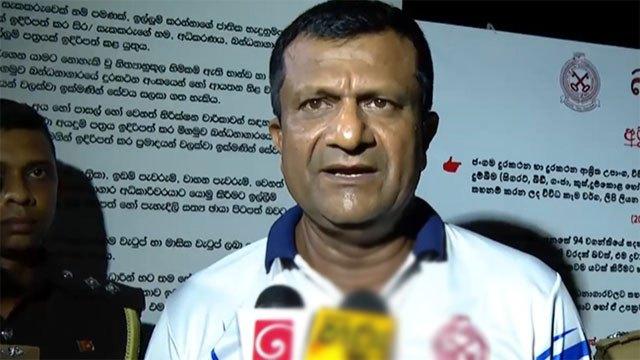 Clash between inmates at Negombo Prison brought under control
