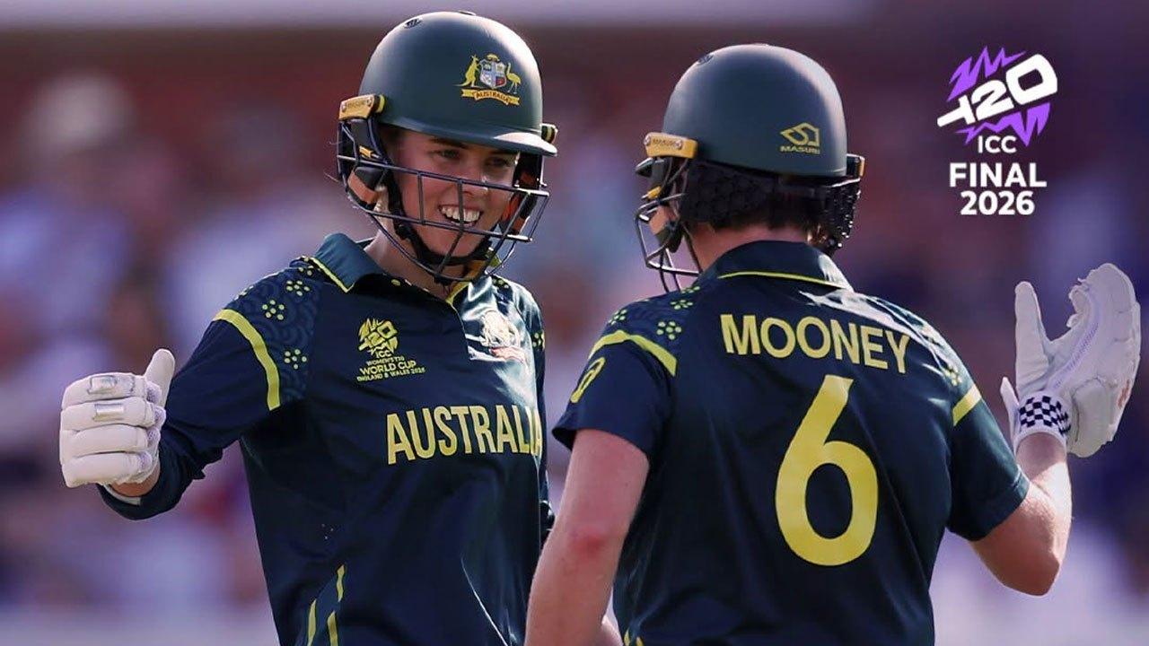 Australia win Women’s T20 World Cup title for record-extending 7th time