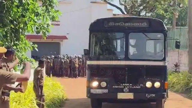 Commissioner General of Prisons appoints team to probe Negombo Prison clash
