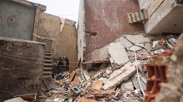 Death toll from Venezuela quakes rises to 3,342