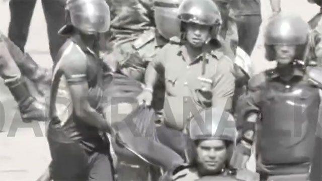 Injuries rise in renewed unrest at Negombo Prison; Nearly 25 hospitalised