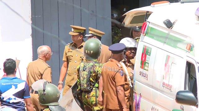Negombo Prison renewed unrest: Death toll climbs to seven, 50 injured