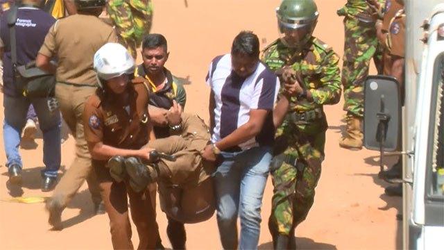 Death toll climbs to 19 in violent clashes at Negombo Prison
