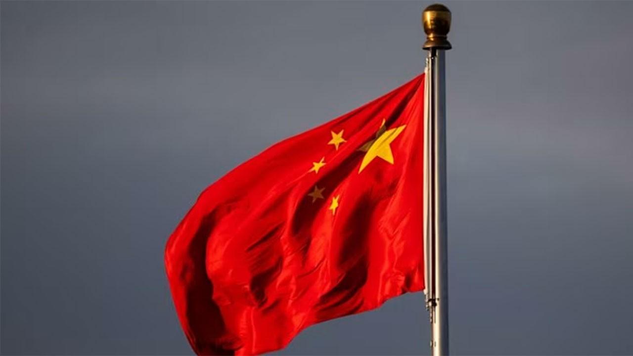 China test fires missile from nuclear submarine into Pacific
