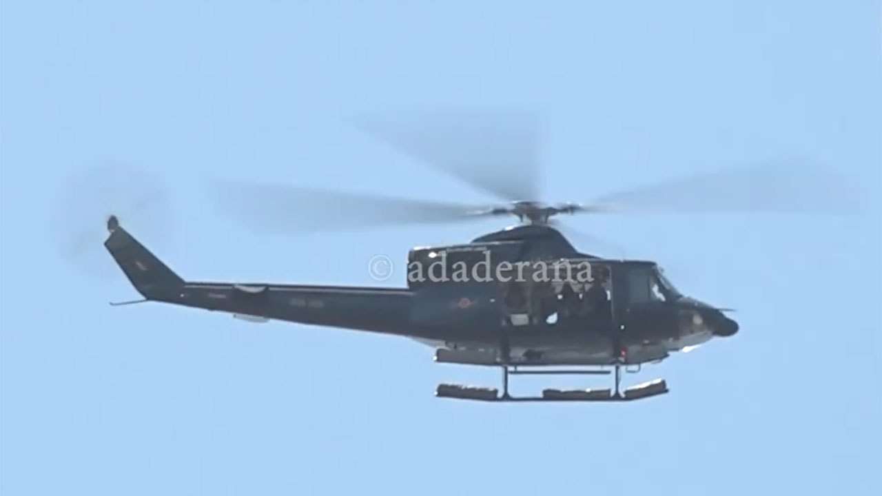 Negombo Prison Unrest: Five prison officers among 25 killed, Air Force deploys helicopter