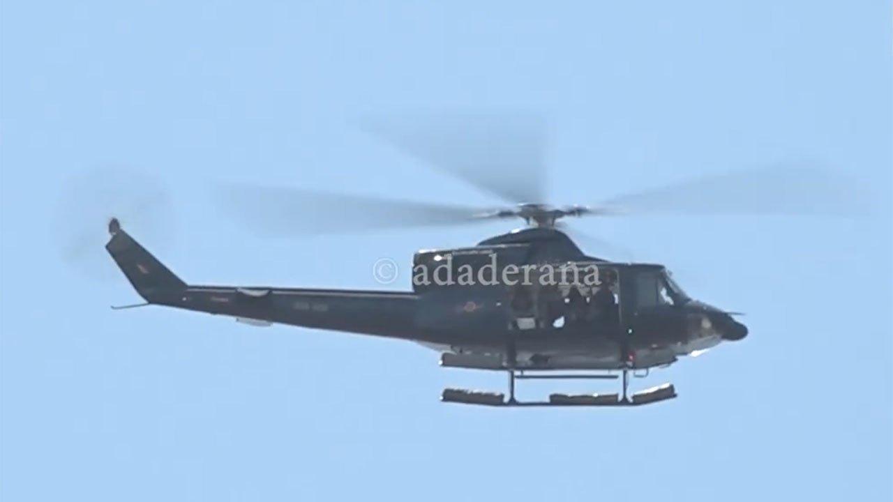 Negombo Prison Unrest: Five prison officers among 25 killed, Air Force deploys helicopter