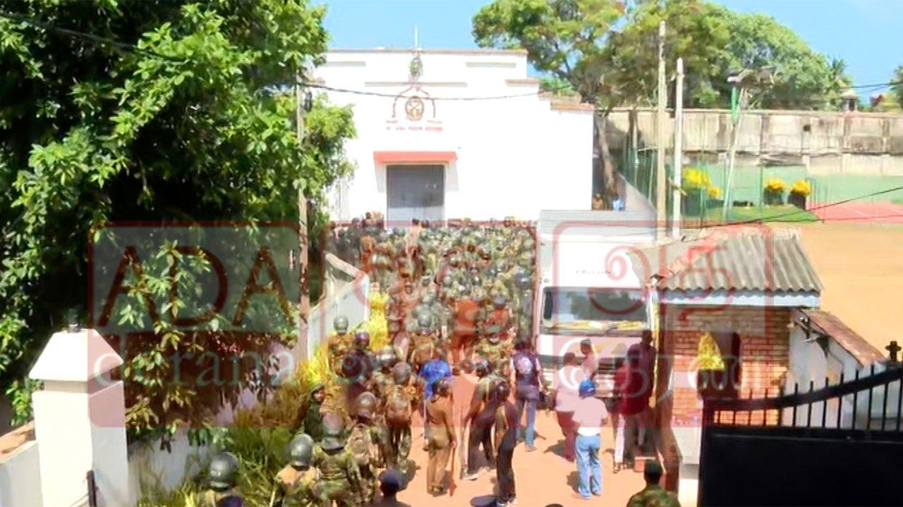 Cabinet approves Committee to probe Negombo Prison Unrest