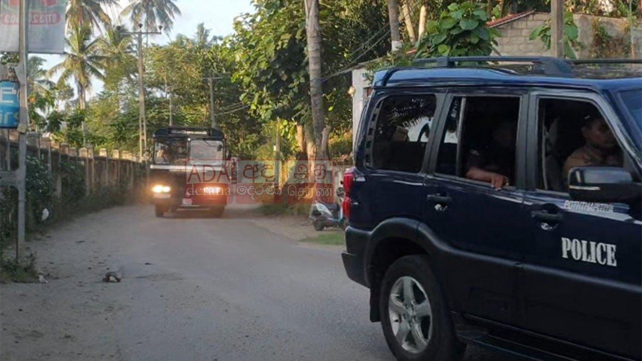 Several inmates transferred from Negombo Prison following deadly unrest