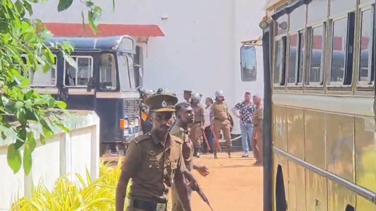 700 inmates transferred from Negombo Prison following deadly unrest