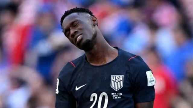 Belgium dump US out of World Cup after Balogun row
