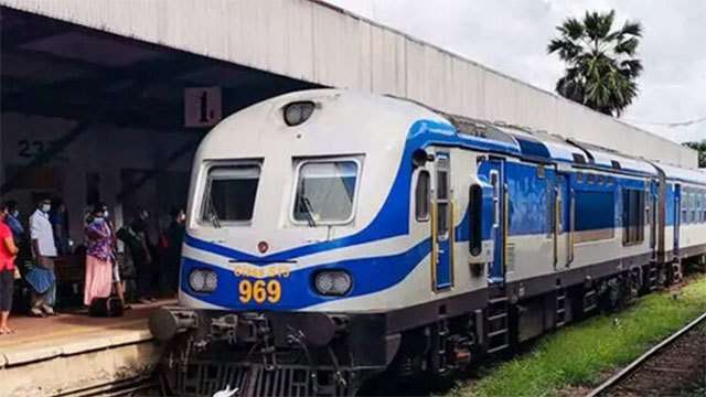 Colombo–KKS intercity express train to operate only four days weekly