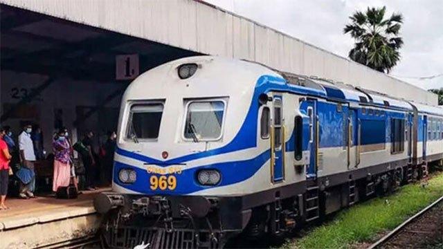 Colombo–KKS intercity express train to operate only four days weekly
