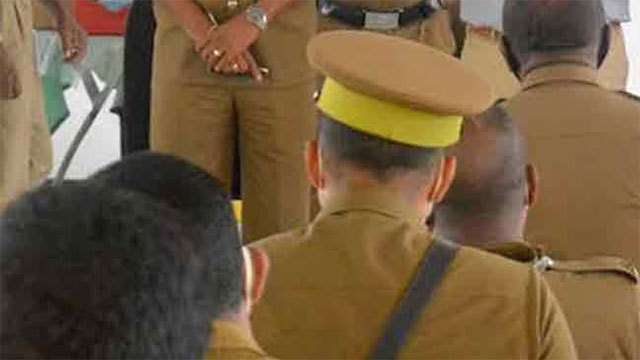 Senior prison officials summoned for special meeting