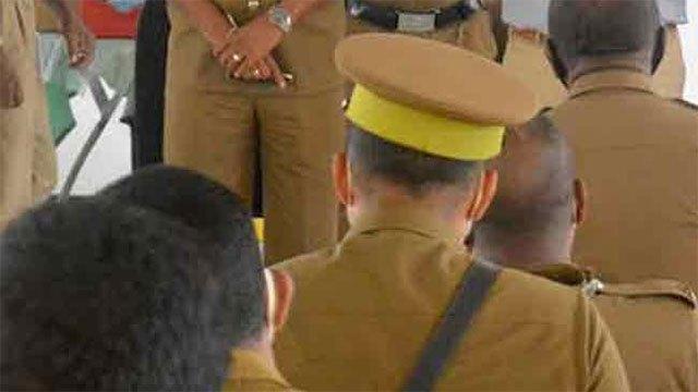 Senior prison officials summoned for special meeting